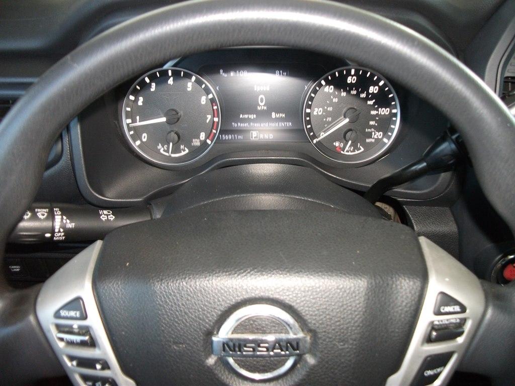 Nissan Titan S Crew Cab 2WD 2020