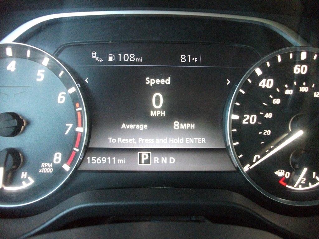 Nissan Titan S Crew Cab 2WD 2020
