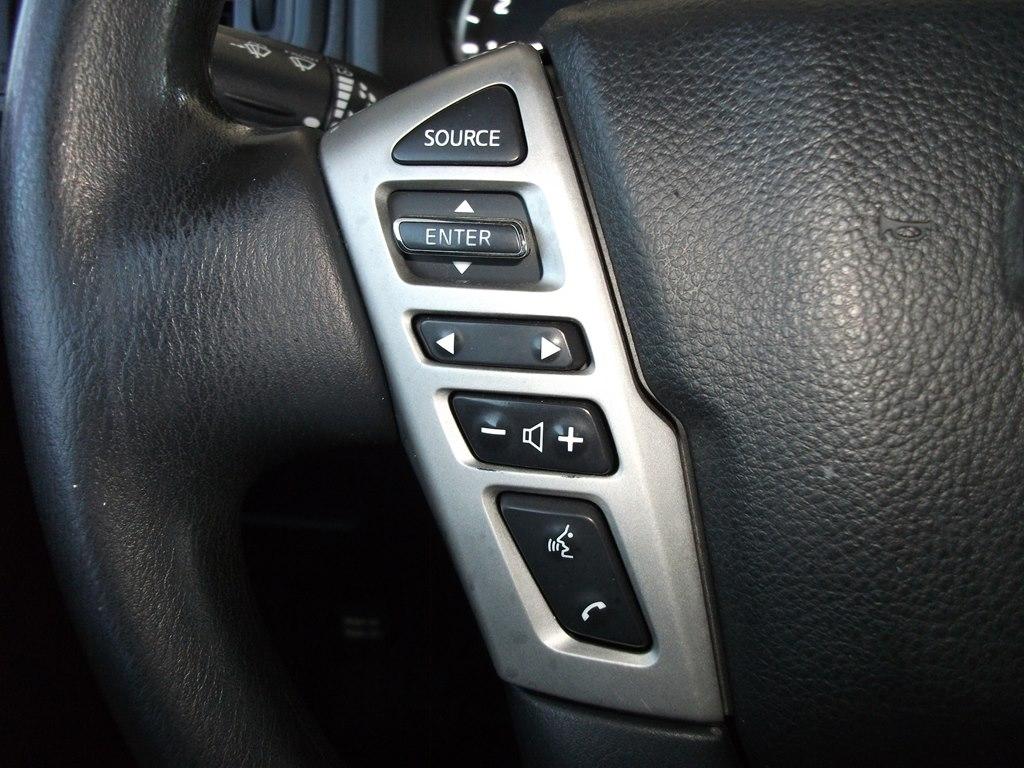 Nissan Titan S Crew Cab 2WD 2020