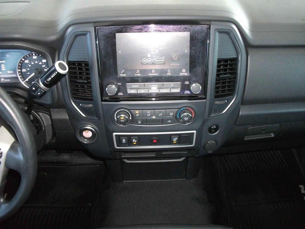 Nissan Titan S Crew Cab 2WD 2020