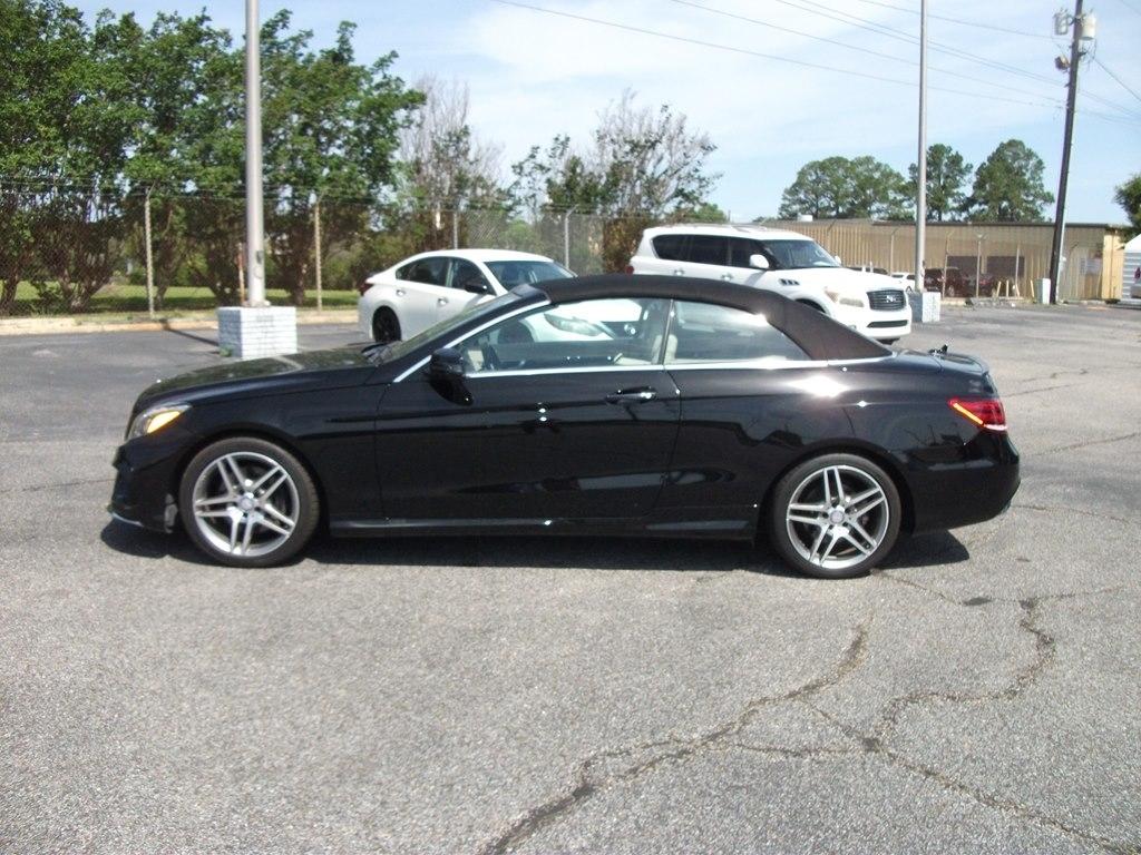 Mercedes-Benz E-Class E400 Cabriolet 2017