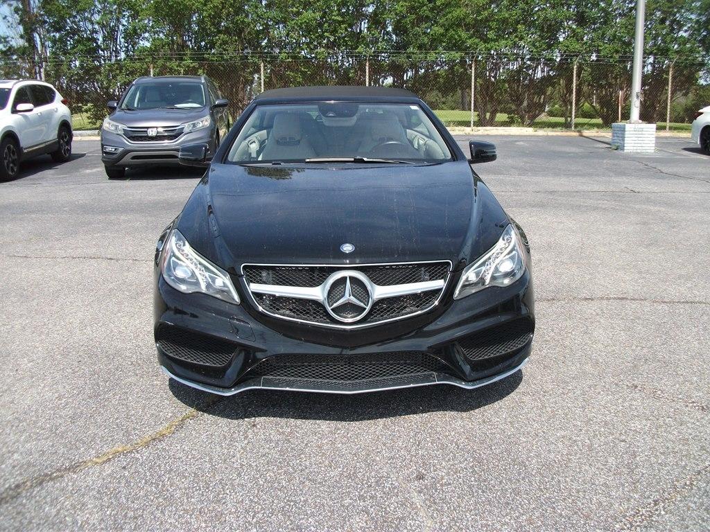 Mercedes-Benz E-Class E400 Cabriolet 2017