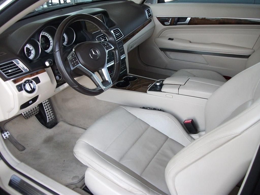 Mercedes-Benz E-Class E400 Cabriolet 2017