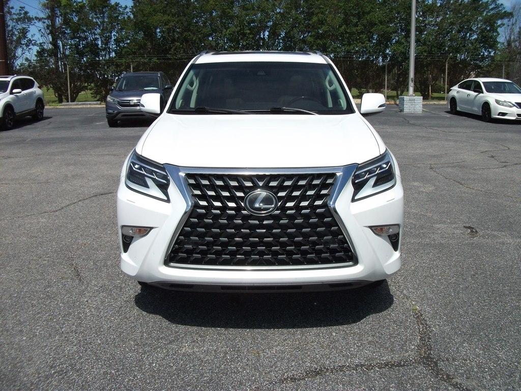 2021 Lexus GX PREMIUM - Photo 7