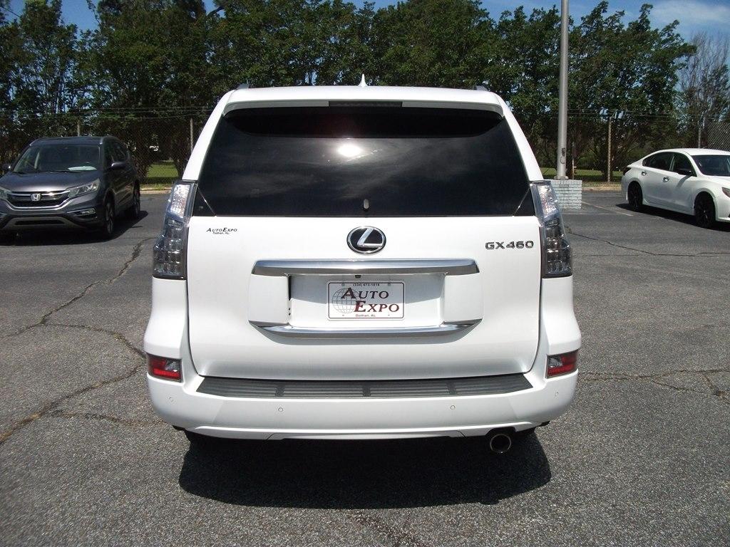 2021 Lexus GX PREMIUM - Photo 8