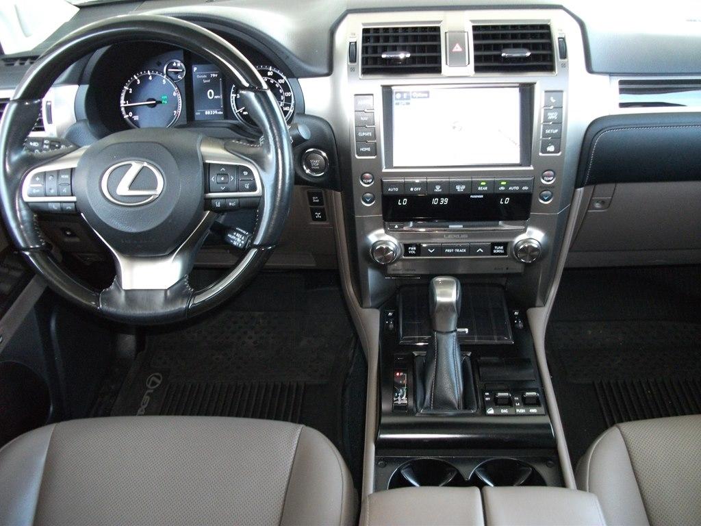 2021 Lexus GX PREMIUM - Photo 17