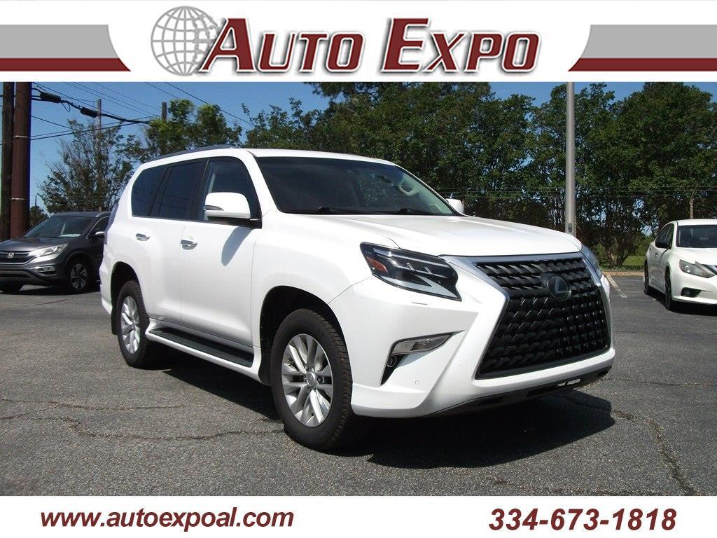 2021 Lexus GX 460 Base