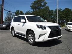 2021 Lexus GX 460 