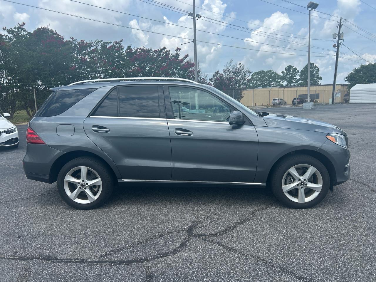 Mercedes-Benz GLE-Class GLE350 4MATIC 2018