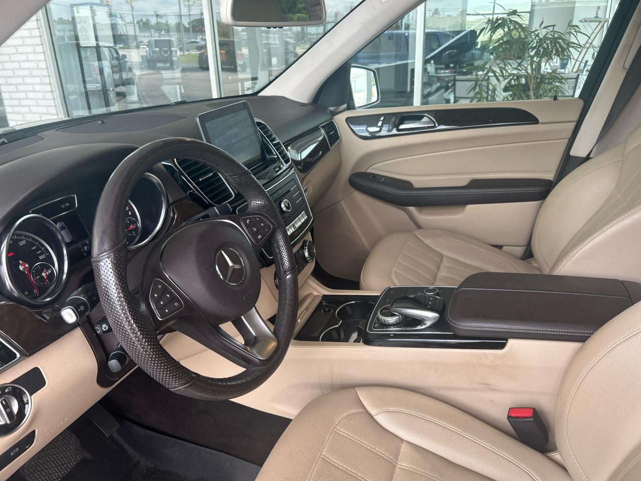 Mercedes-Benz GLE-Class GLE350 4MATIC 2018