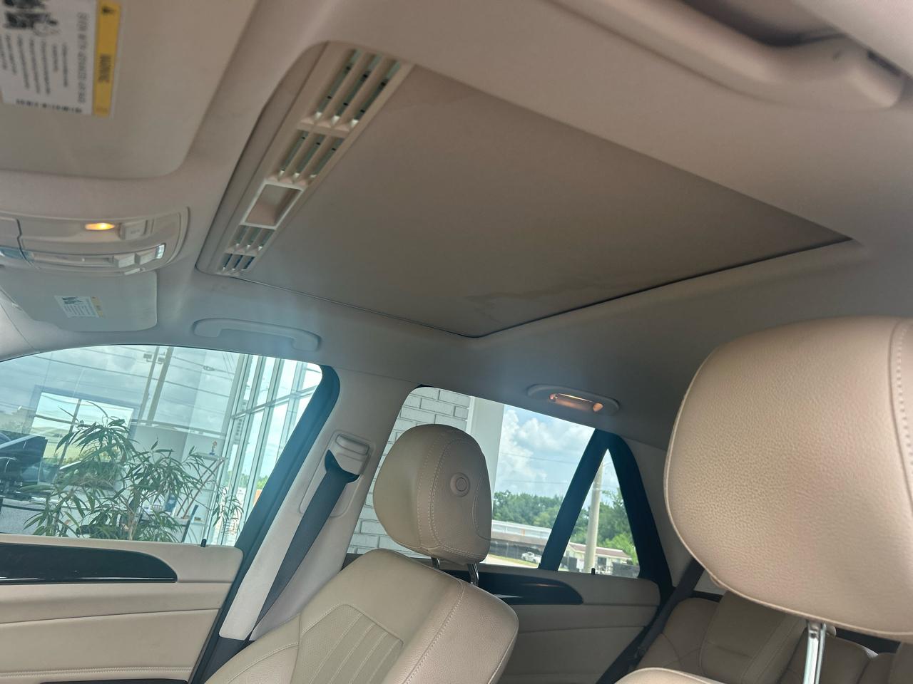 Mercedes-Benz GLE-Class GLE350 4MATIC 2018
