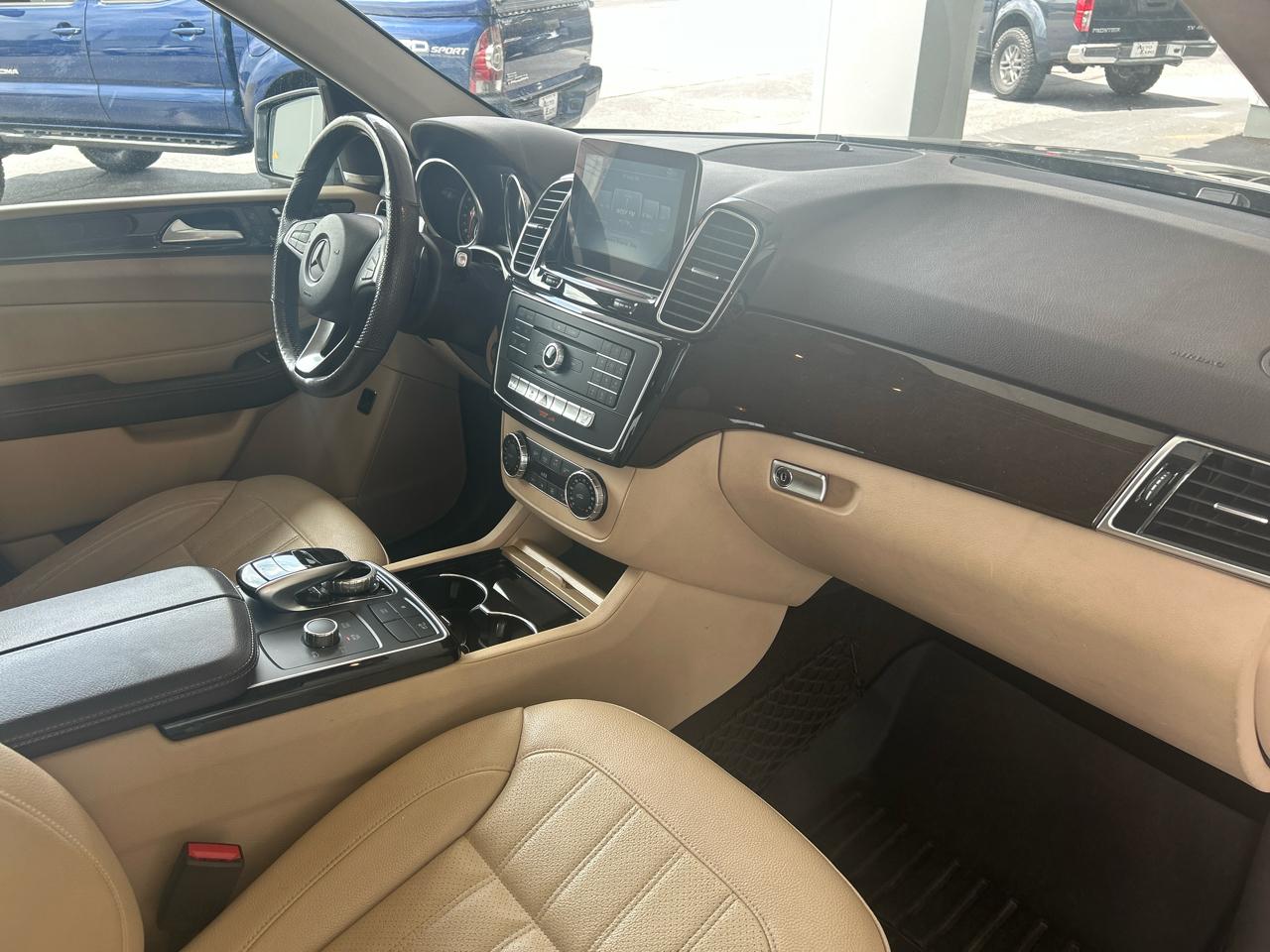 Mercedes-Benz GLE-Class GLE350 4MATIC 2018