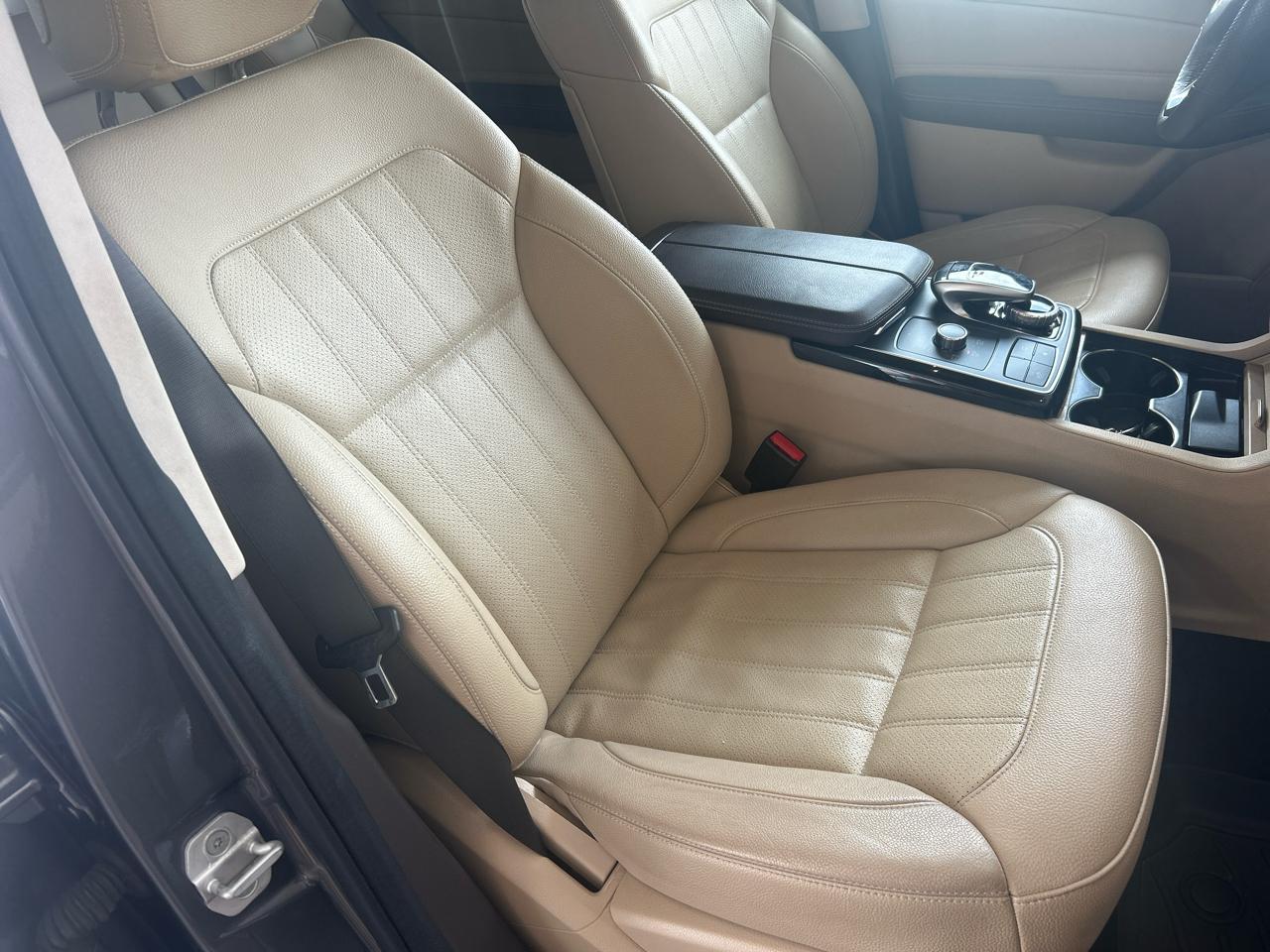Mercedes-Benz GLE-Class GLE350 4MATIC 2018