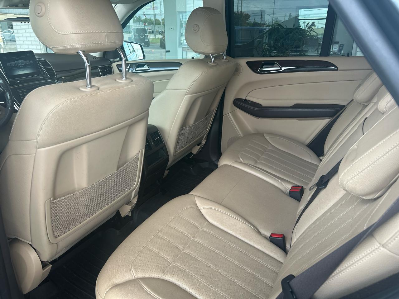 Mercedes-Benz GLE-Class GLE350 4MATIC 2018