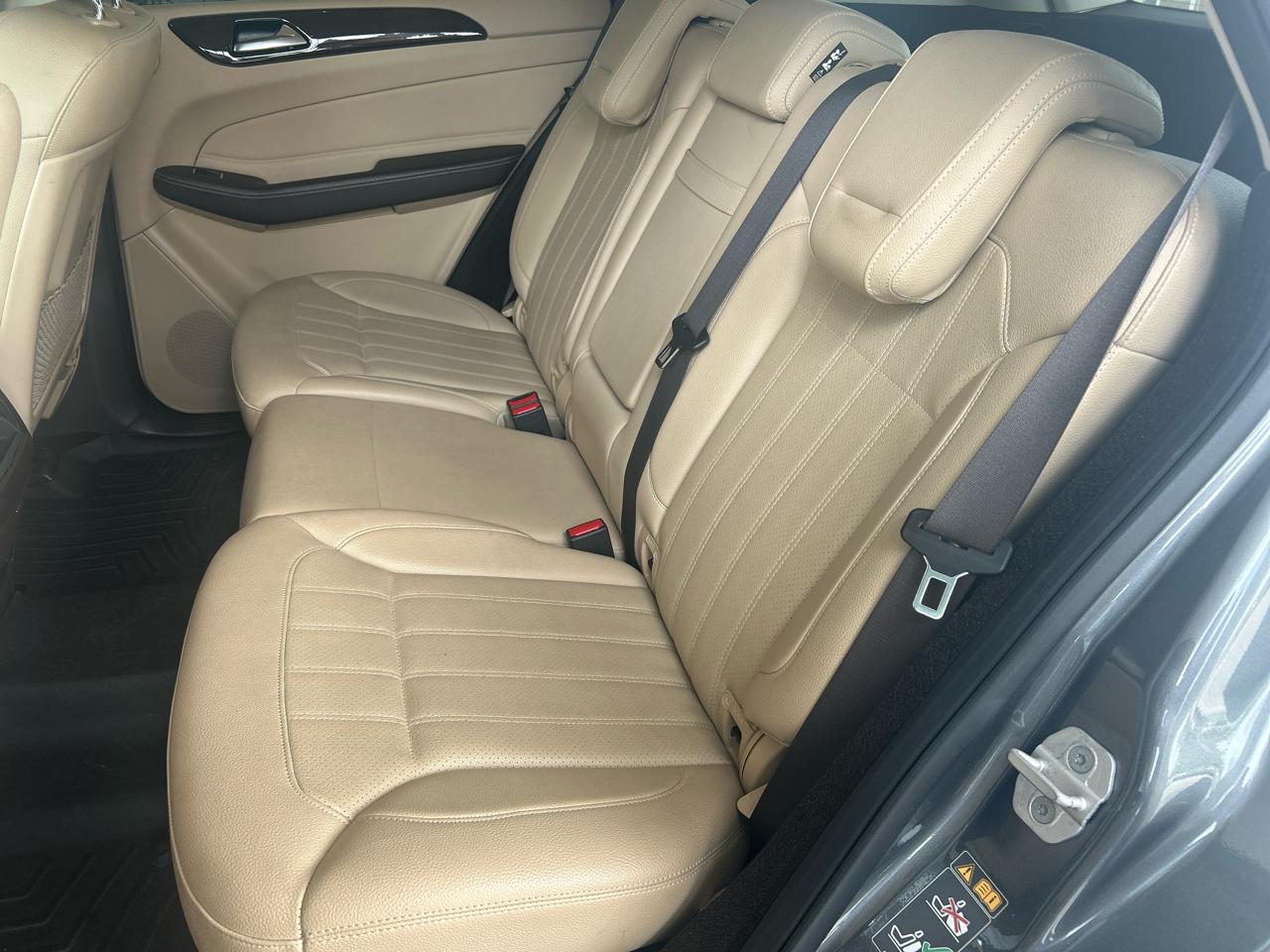 Mercedes-Benz GLE-Class GLE350 4MATIC 2018