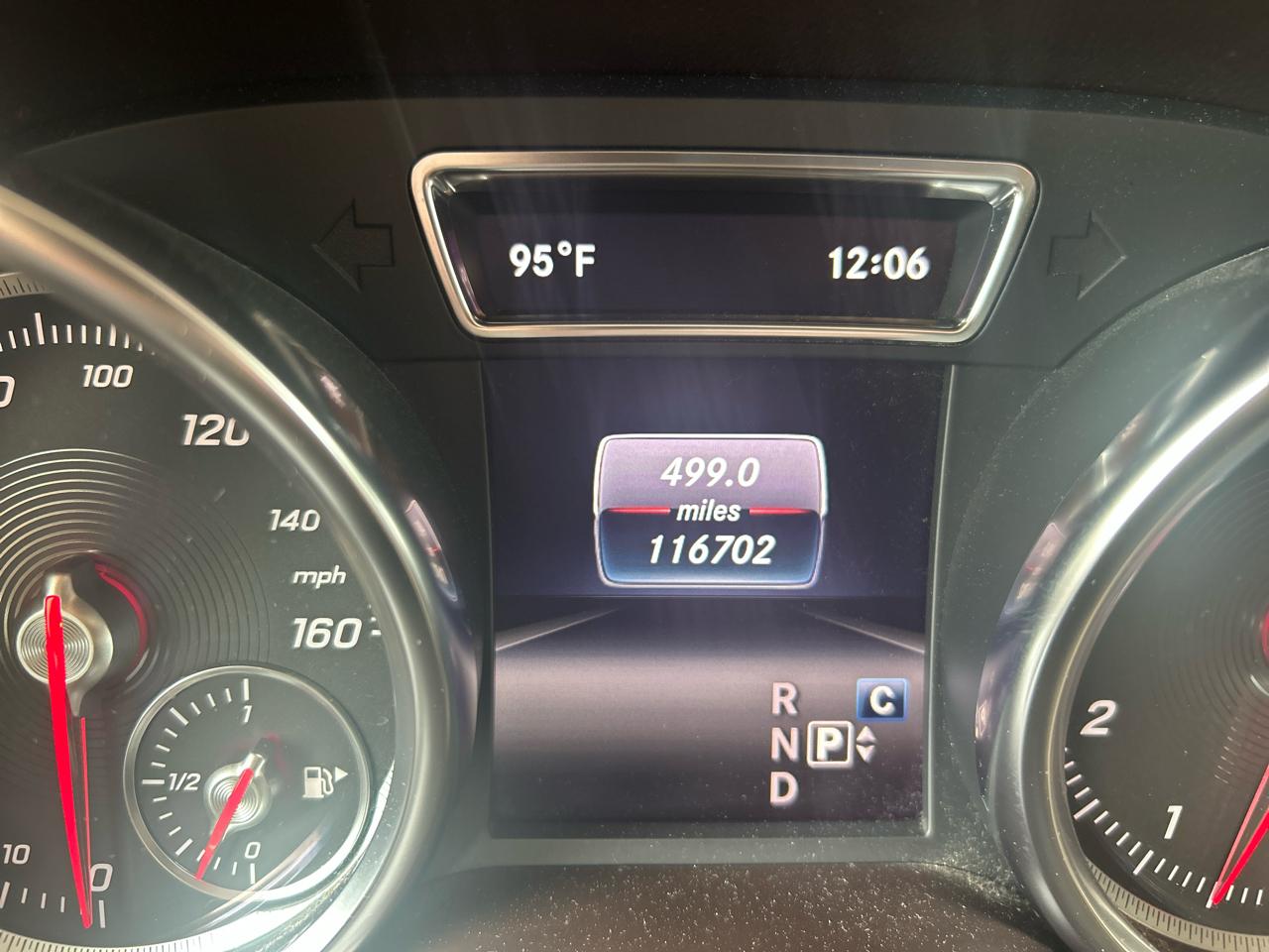 Mercedes-Benz GLE-Class GLE350 4MATIC 2018