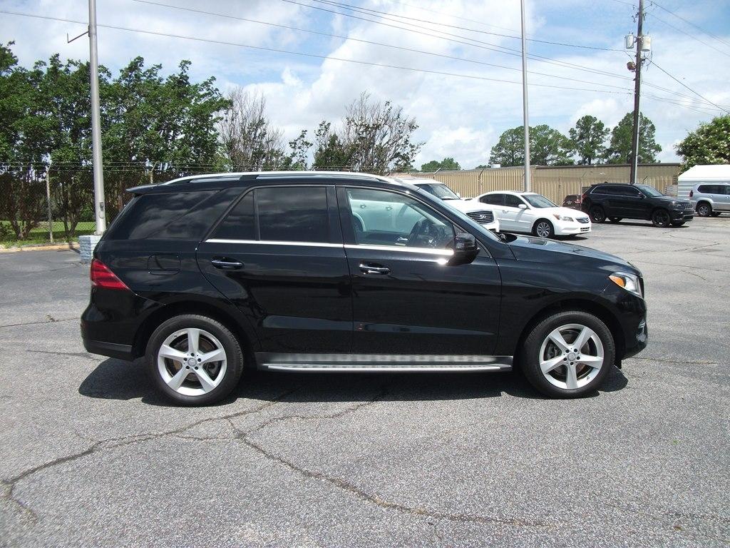 Mercedes-Benz GLE-Class GLE350 2017
