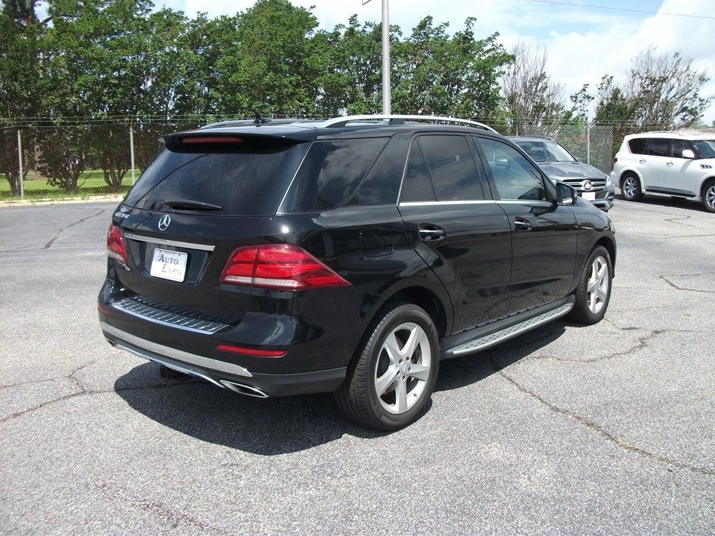 Mercedes-Benz GLE-Class GLE350 2017