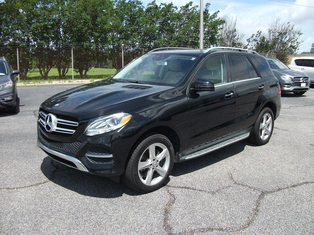 Mercedes-Benz GLE-Class GLE350 2017