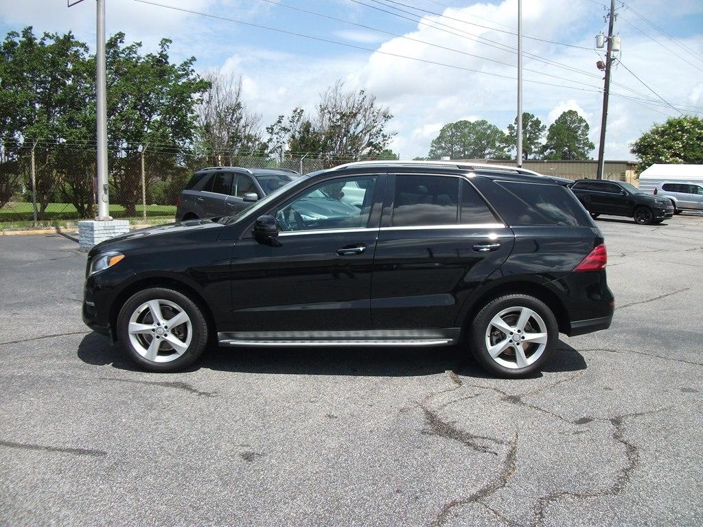 Mercedes-Benz GLE-Class GLE350 2017