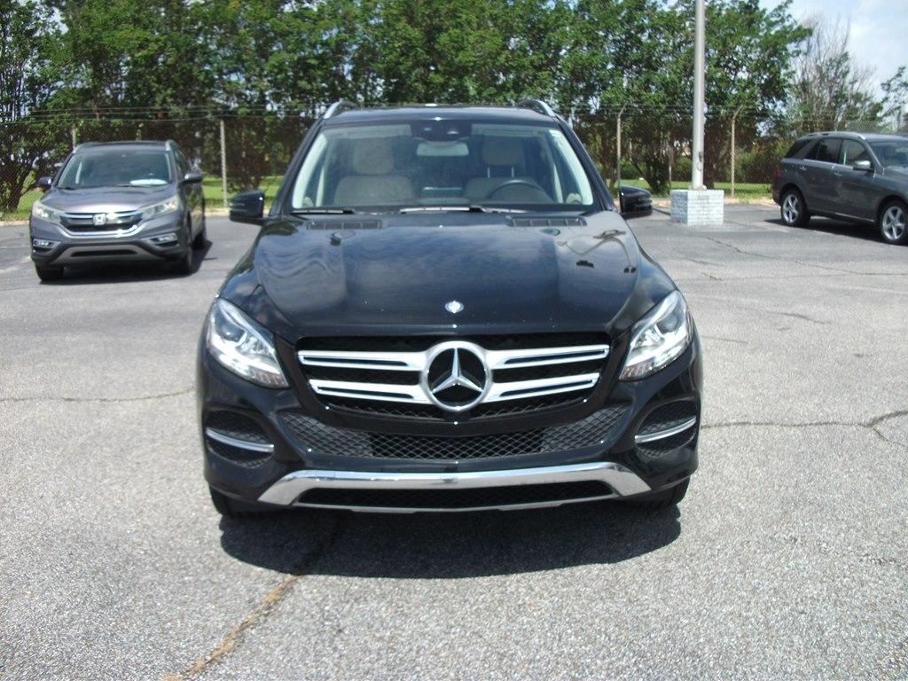 Mercedes-Benz GLE-Class GLE350 2017