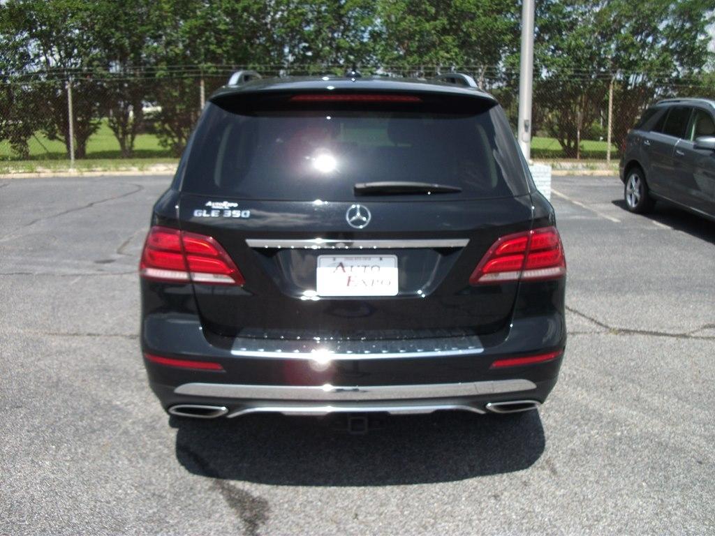 Mercedes-Benz GLE-Class GLE350 2017