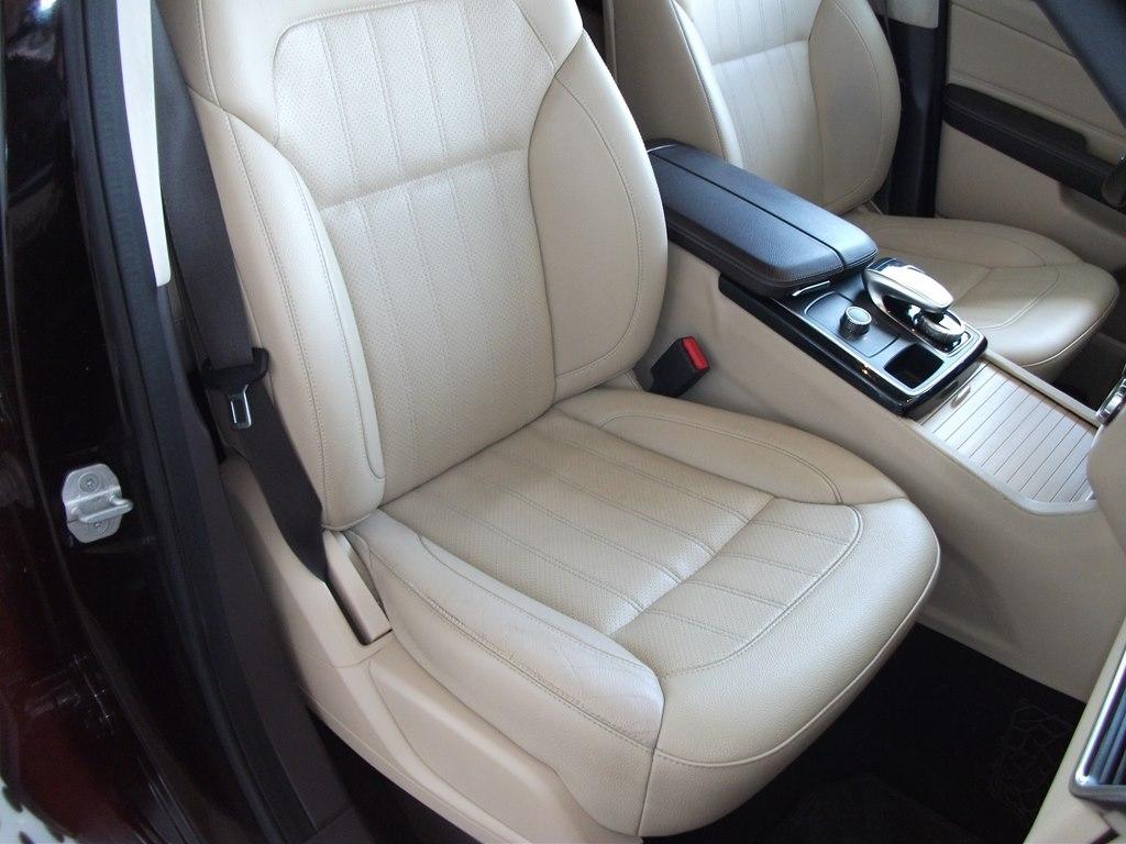 Mercedes-Benz GLE-Class GLE350 2017