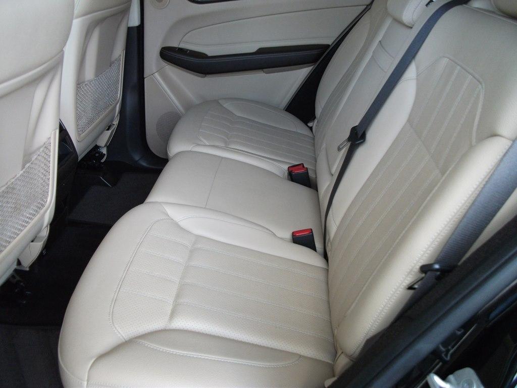 Mercedes-Benz GLE-Class GLE350 2017