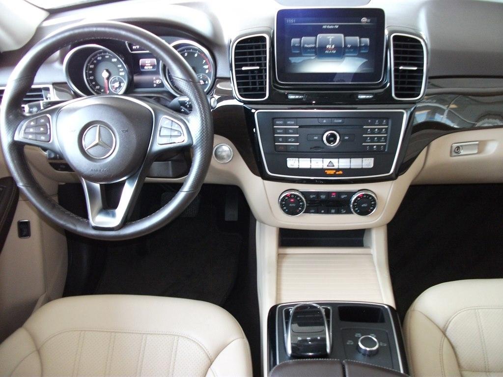 Mercedes-Benz GLE-Class GLE350 2017