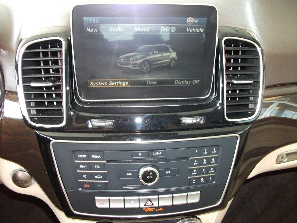 Mercedes-Benz GLE-Class GLE350 2017