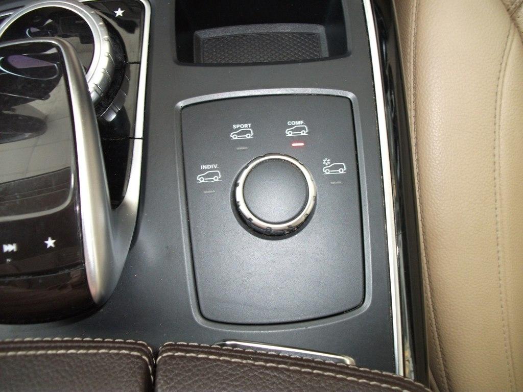 Mercedes-Benz GLE-Class GLE350 2017