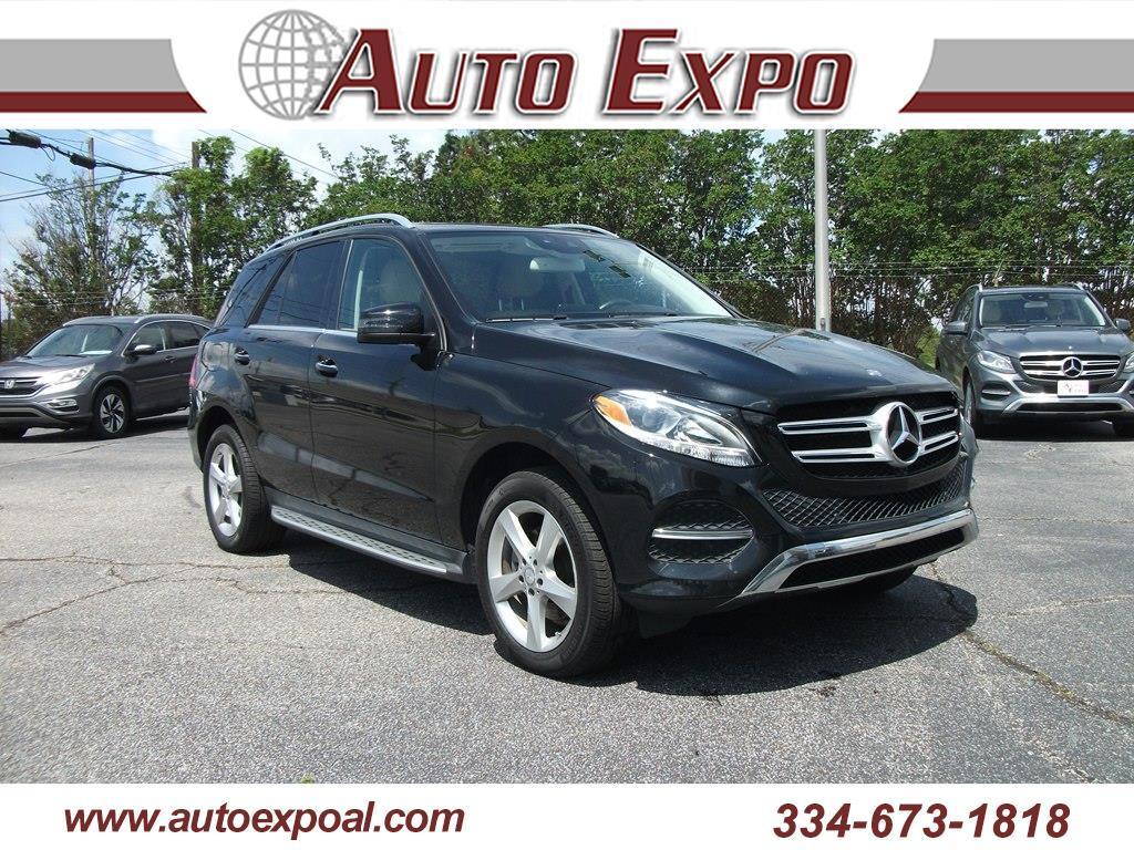Mercedes-Benz GLE-Class GLE350 2017
