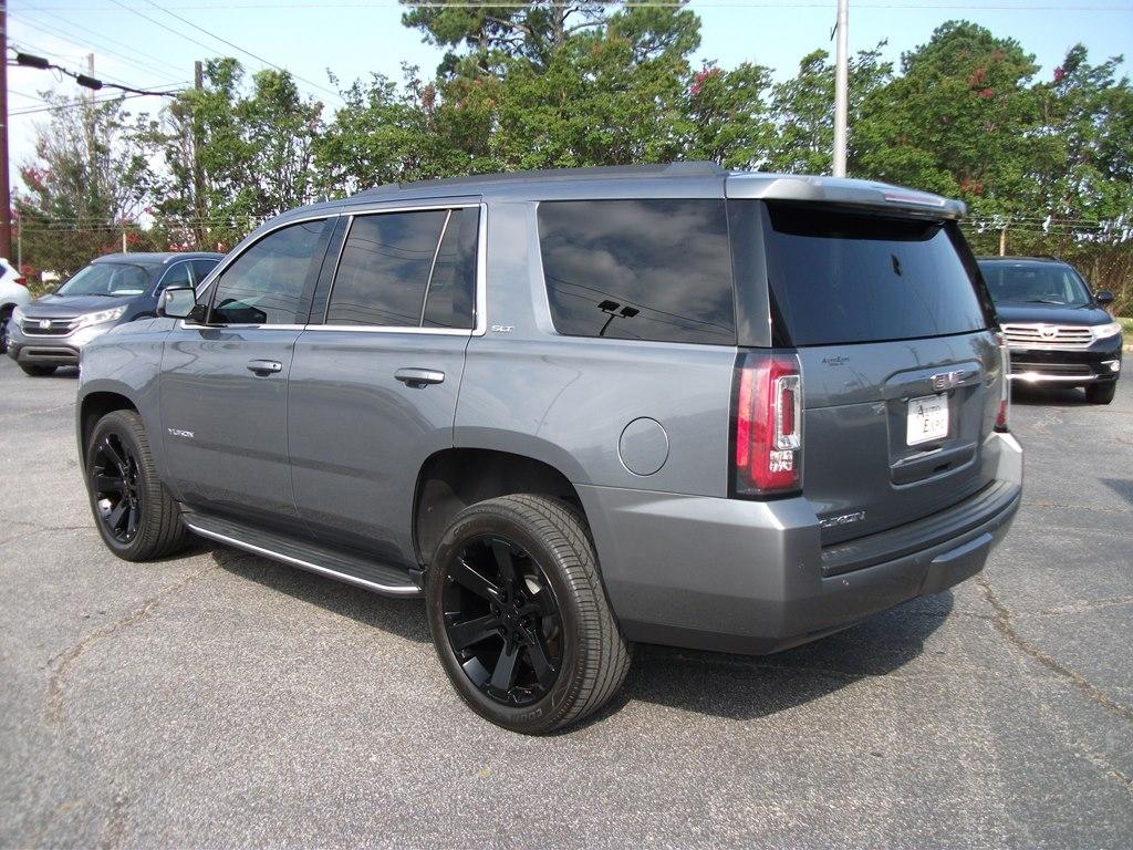 GMC Yukon 2WD 4dr SLT 2019