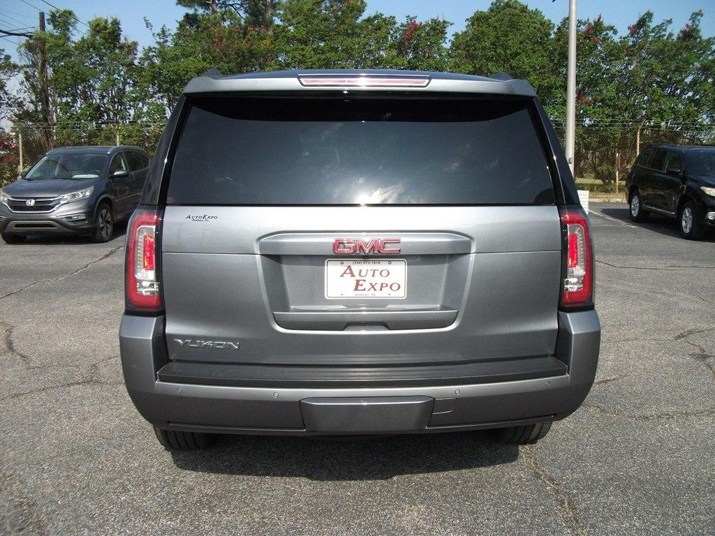 GMC Yukon 2WD 4dr SLT 2019