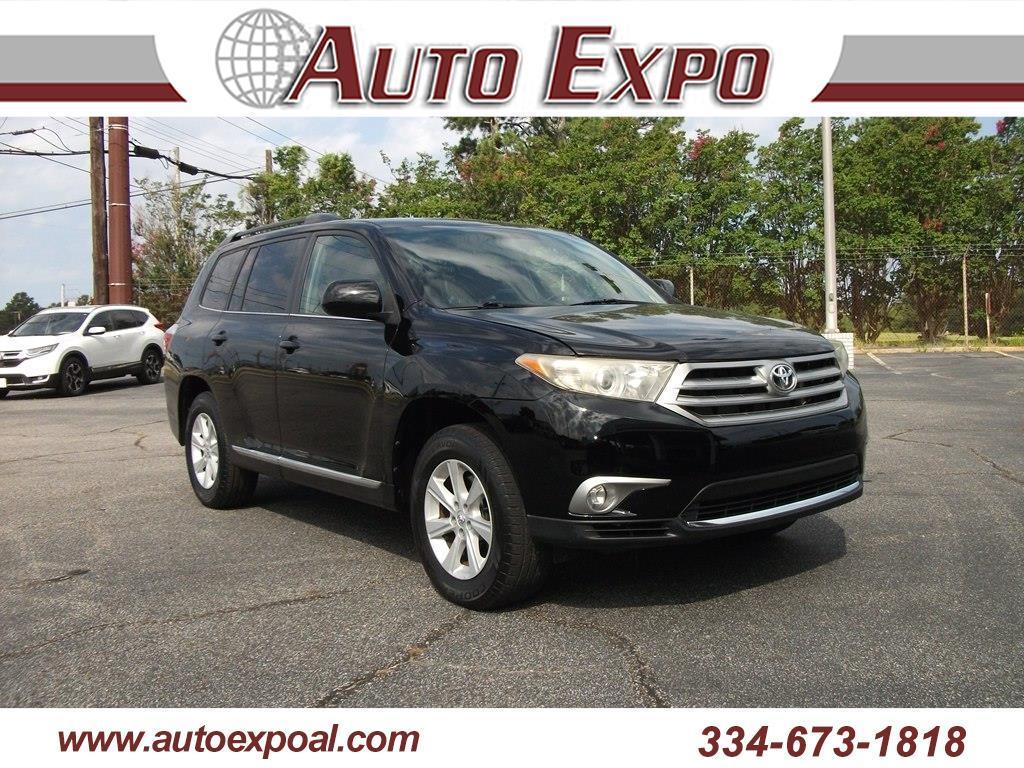 2013 Toyota Highlander Base 2WD V6
