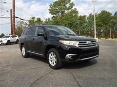 2013 Toyota Highlander 
