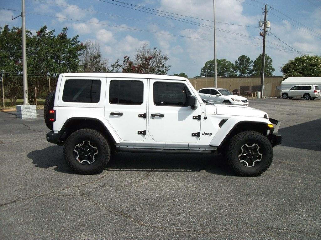 Jeep Wrangler Unlimited Rubicon 2023