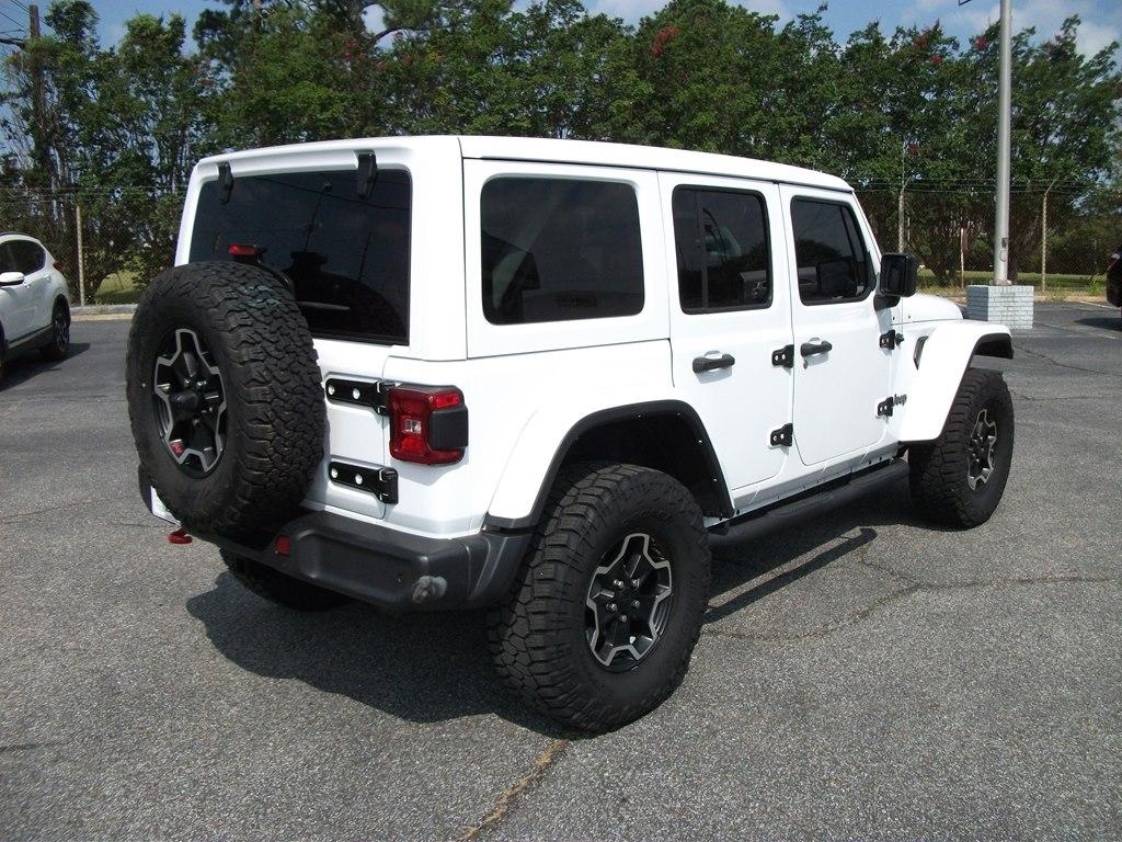 Jeep Wrangler Unlimited Rubicon 2023