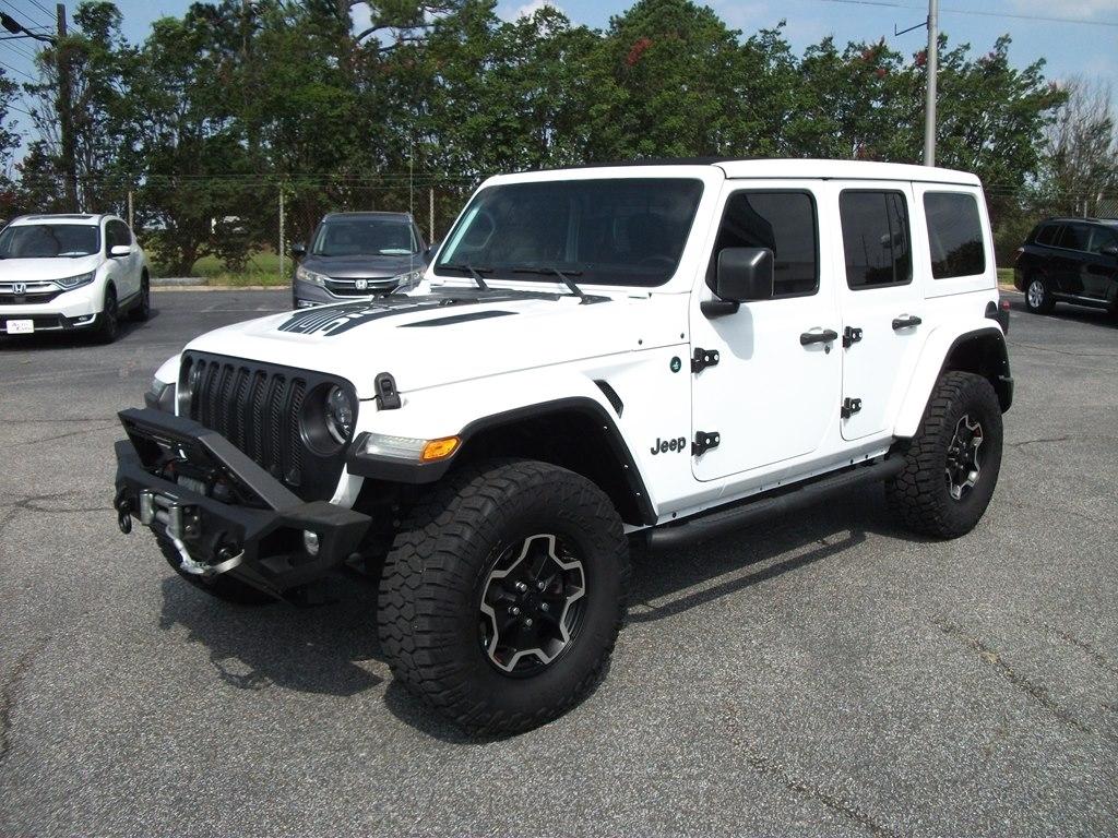 Jeep Wrangler Unlimited Rubicon 2023