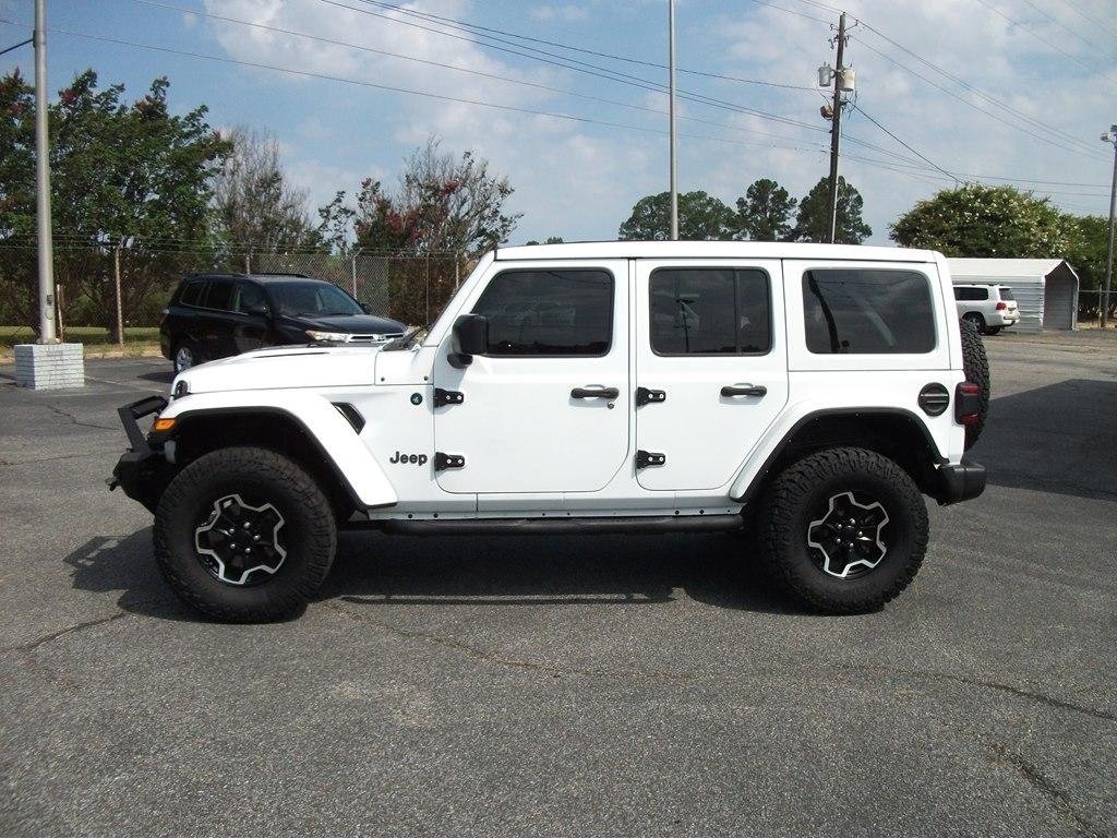 Jeep Wrangler Unlimited Rubicon 2023