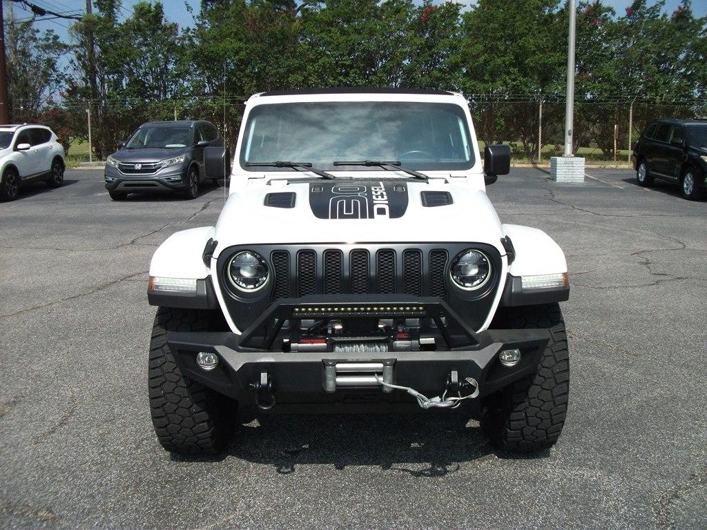 Jeep Wrangler Unlimited Rubicon 2023
