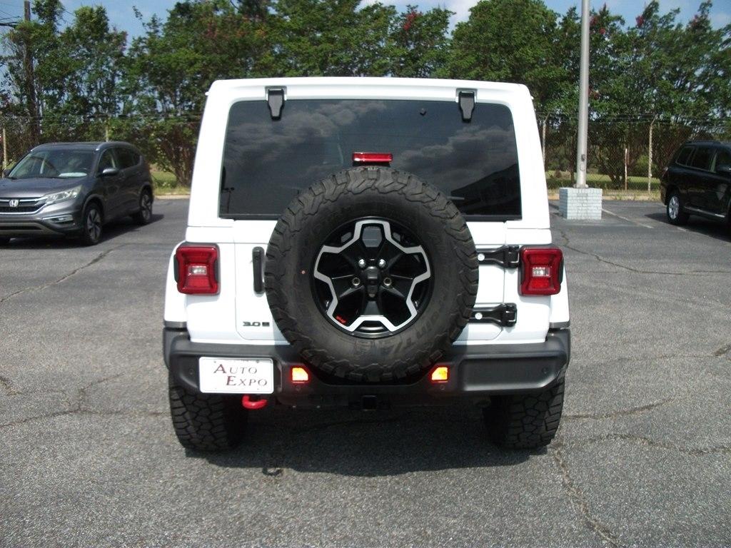 Jeep Wrangler Unlimited Rubicon 2023