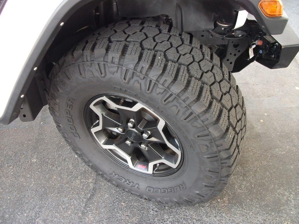 Jeep Wrangler Unlimited Rubicon 2023