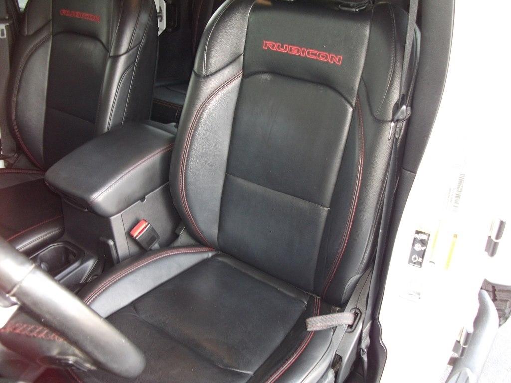 Jeep Wrangler Unlimited Rubicon 2023