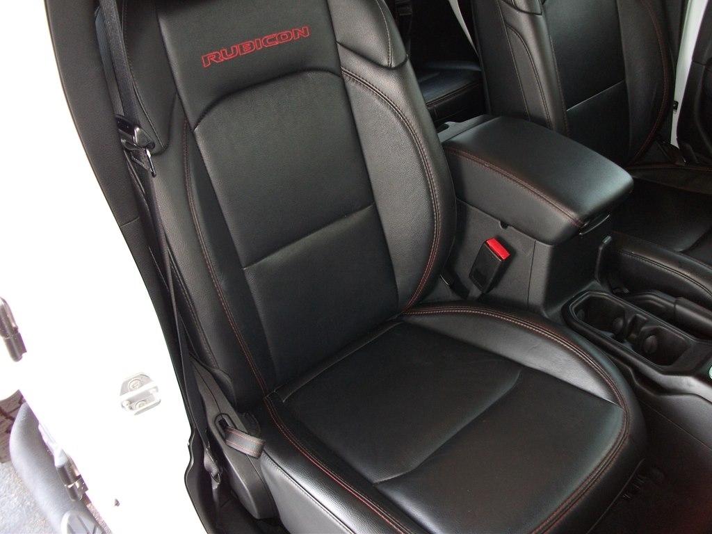 Jeep Wrangler Unlimited Rubicon 2023