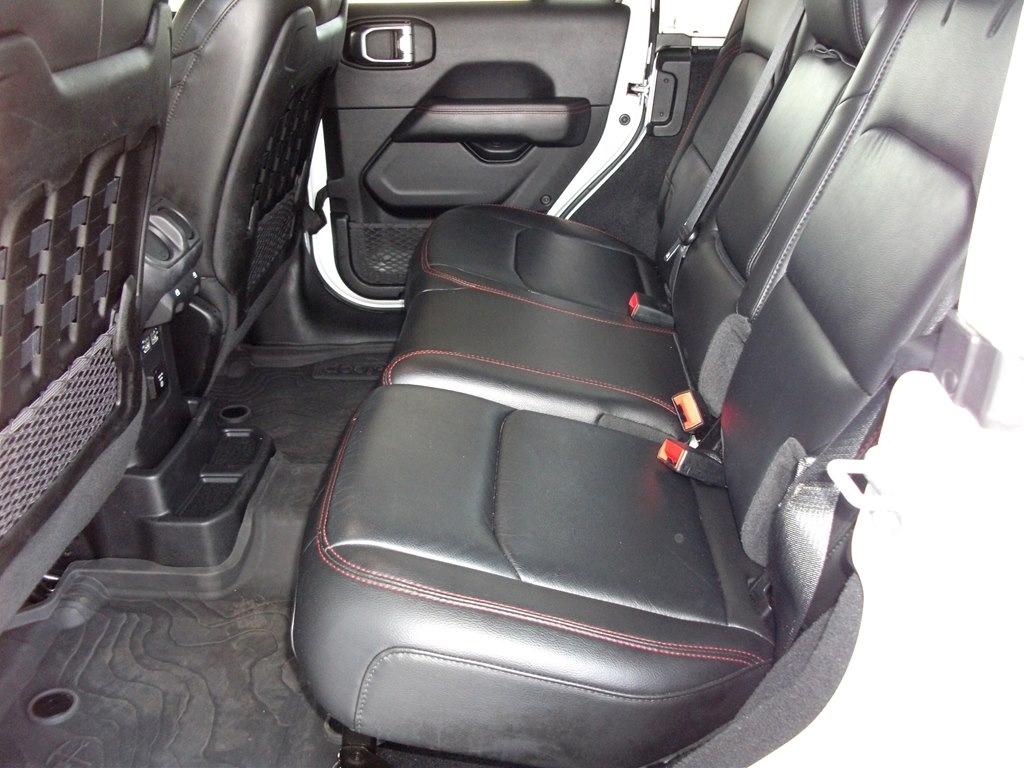 Jeep Wrangler Unlimited Rubicon 2023