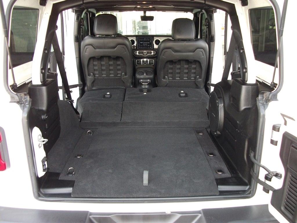 Jeep Wrangler Unlimited Rubicon 2023