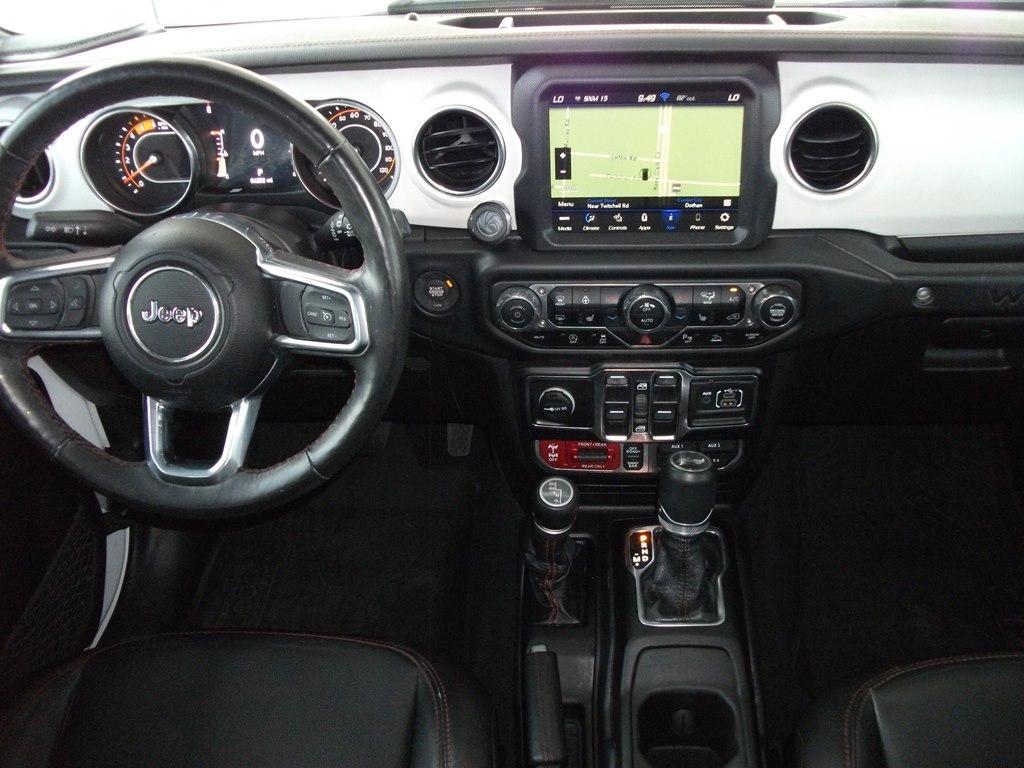 Jeep Wrangler Unlimited Rubicon 2023