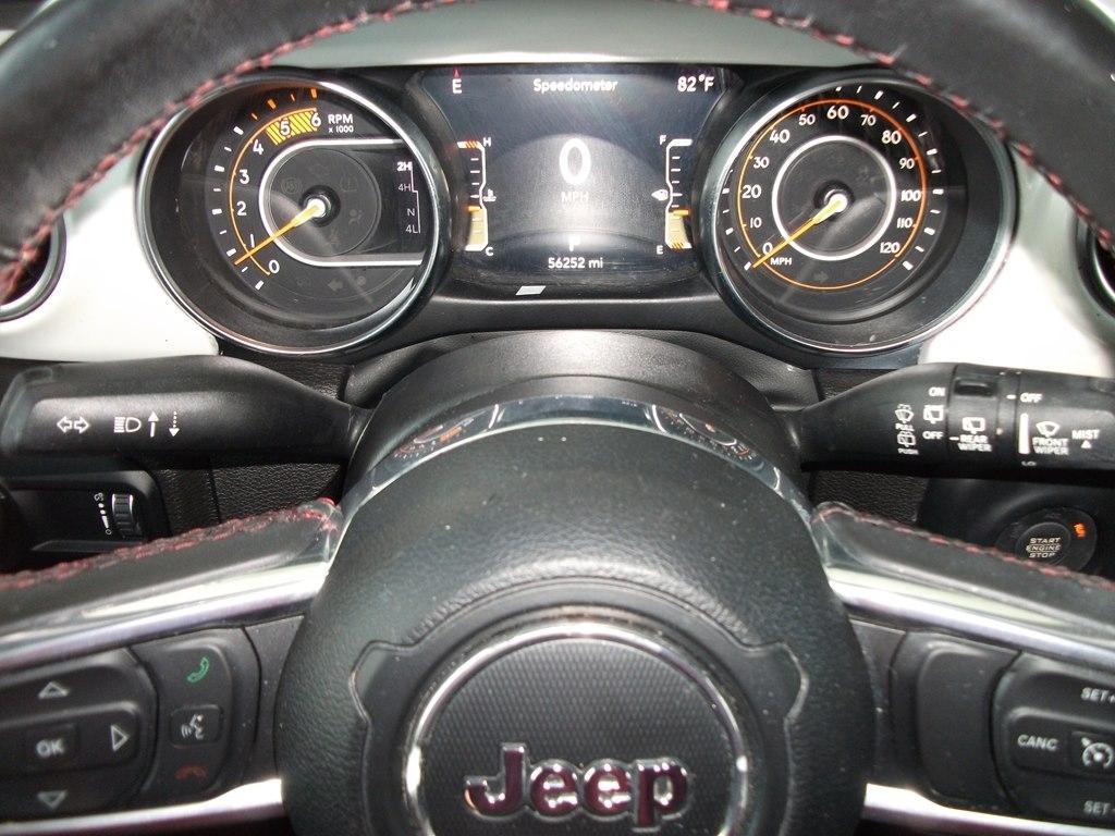Jeep Wrangler Unlimited Rubicon 2023