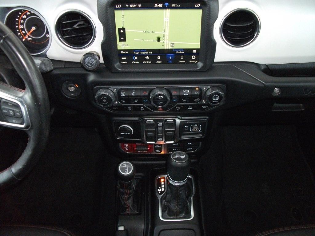 Jeep Wrangler Unlimited Rubicon 2023